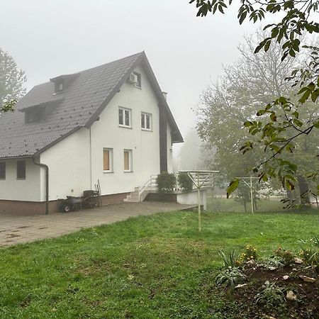 Guesthouse Nikola Plitvička Jezera Екстериор снимка